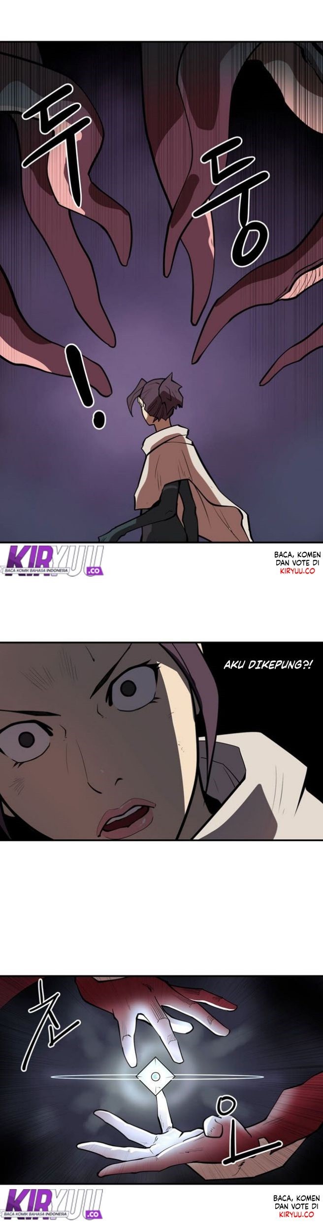 Raid Chapter 74 Gambar 8