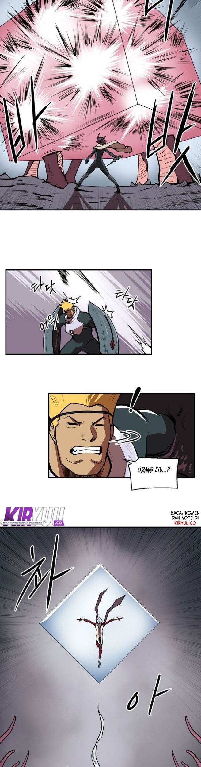 Raid Chapter 74 Gambar 10