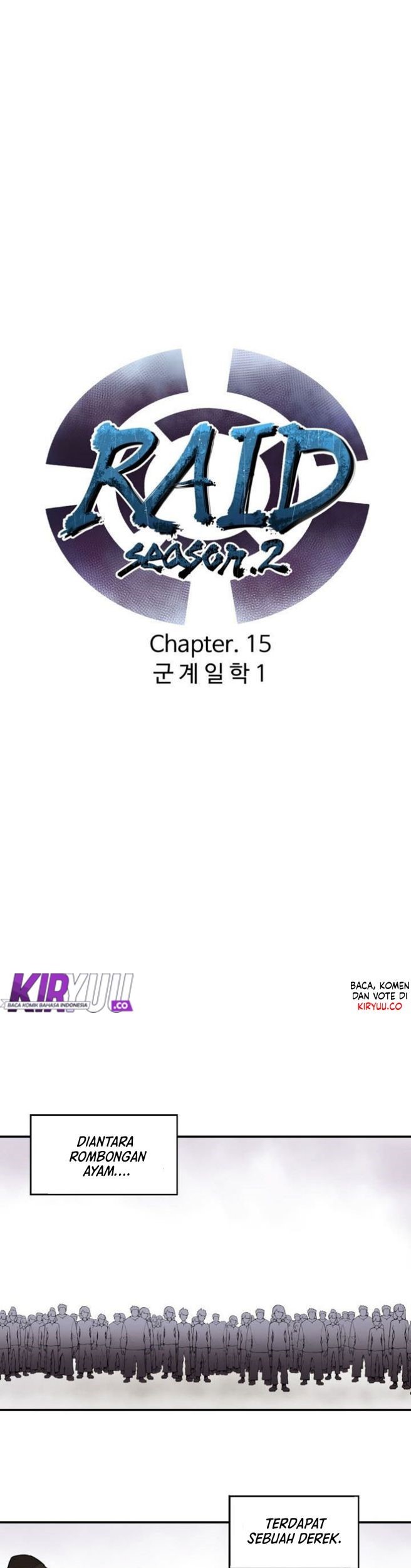 Raid Chapter 74 Gambar 12