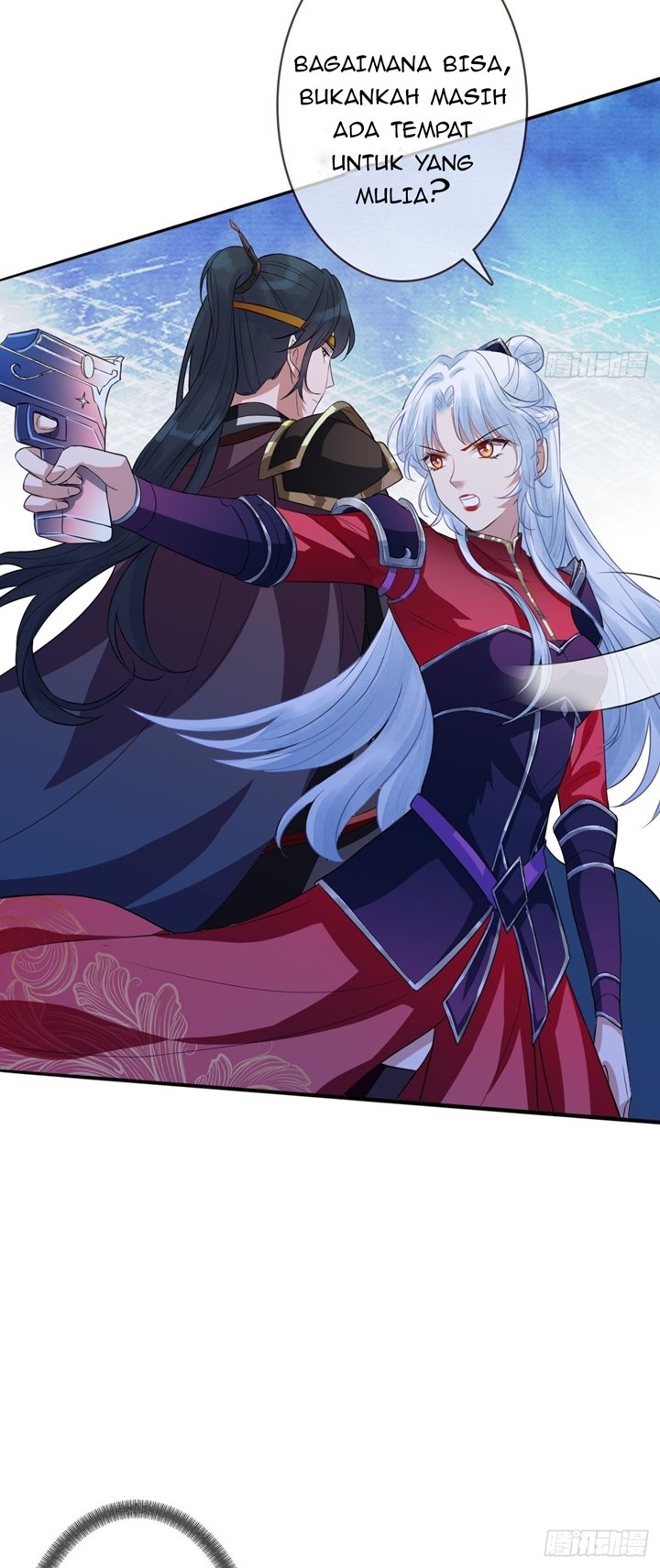 Queen of the Last Days Chapter 13 Gambar 14