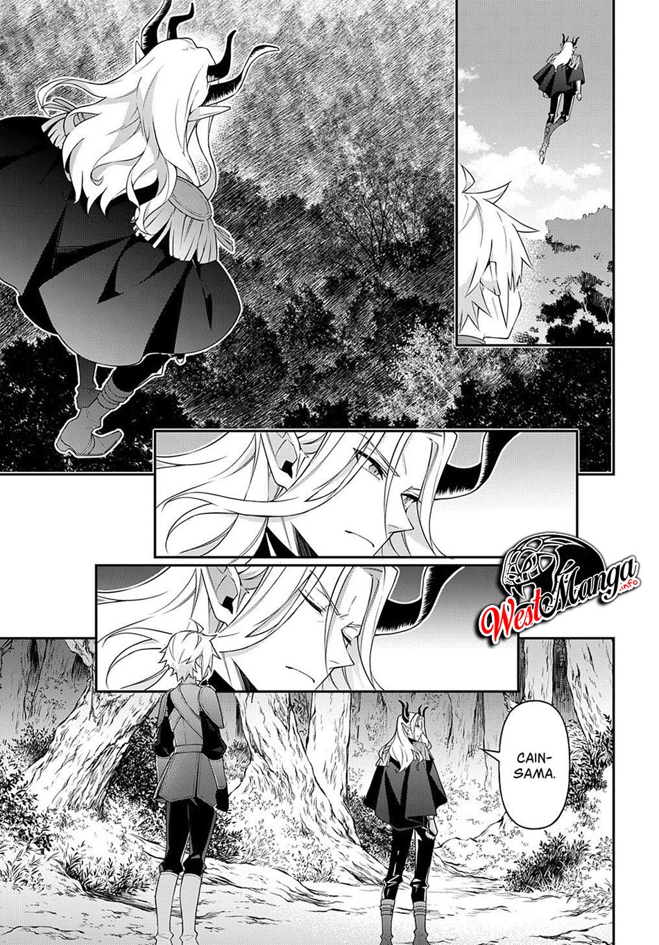 Tensei Kizoku no Isekai Boukenroku ~Jichou wo Shiranai Kamigami no Shit Chapter 30 Gambar 19