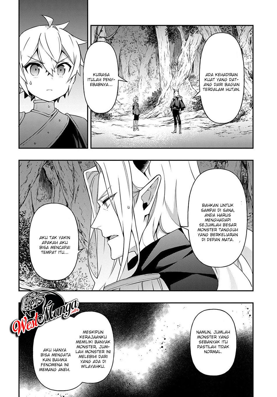 Tensei Kizoku no Isekai Boukenroku ~Jichou wo Shiranai Kamigami no Shit Chapter 30 Gambar 20