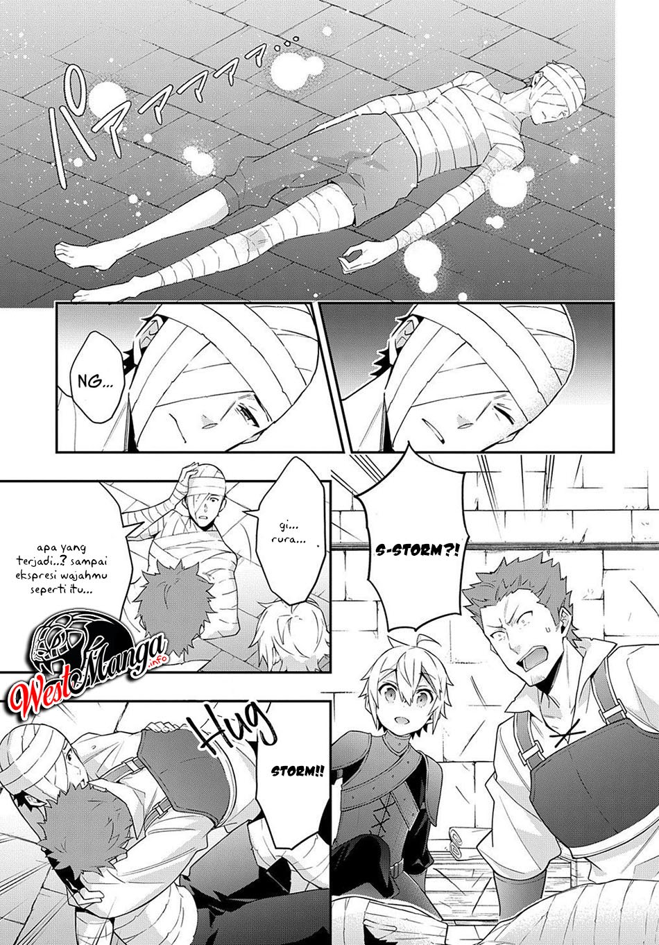 Tensei Kizoku no Isekai Boukenroku ~Jichou wo Shiranai Kamigami no Shit Chapter 30 Gambar 7