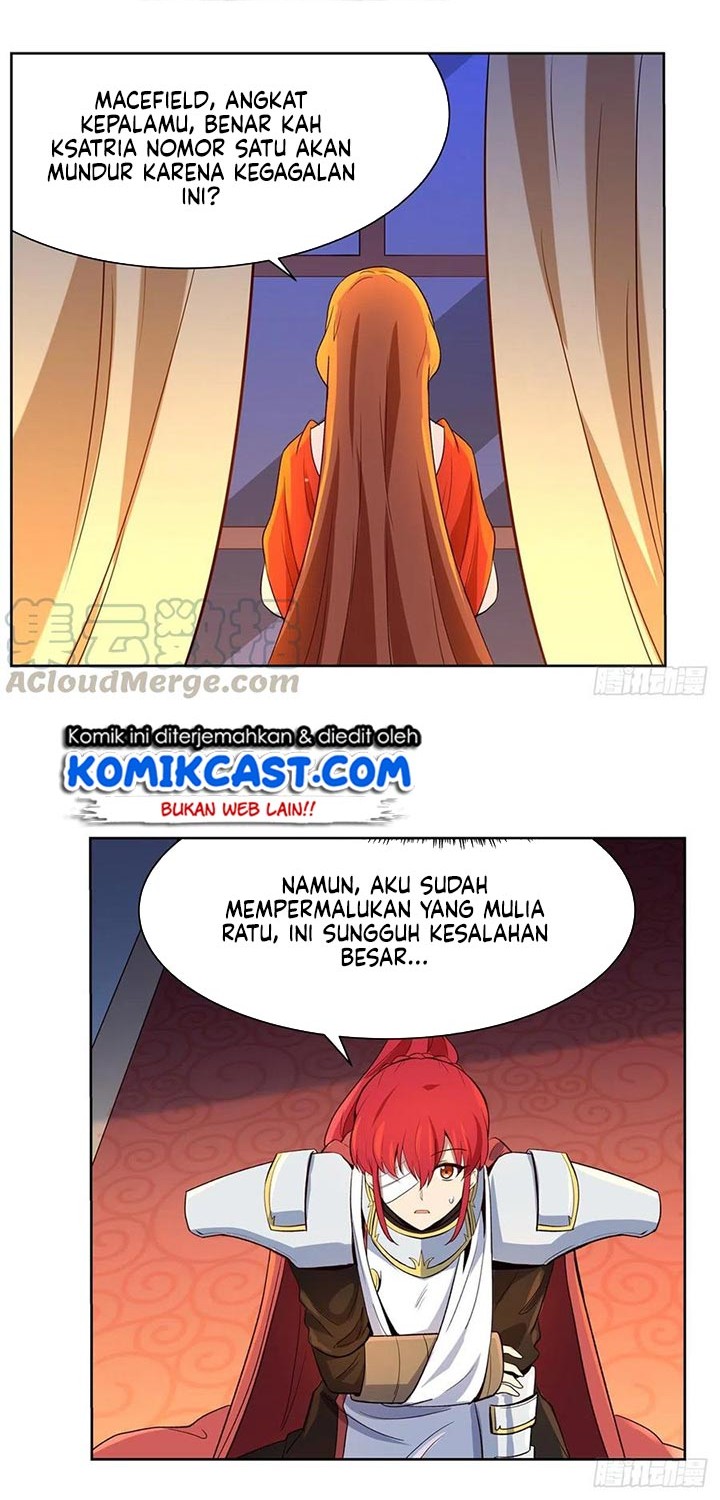 The Demon King Who Lost His Job Chapter 147 Gambar 7