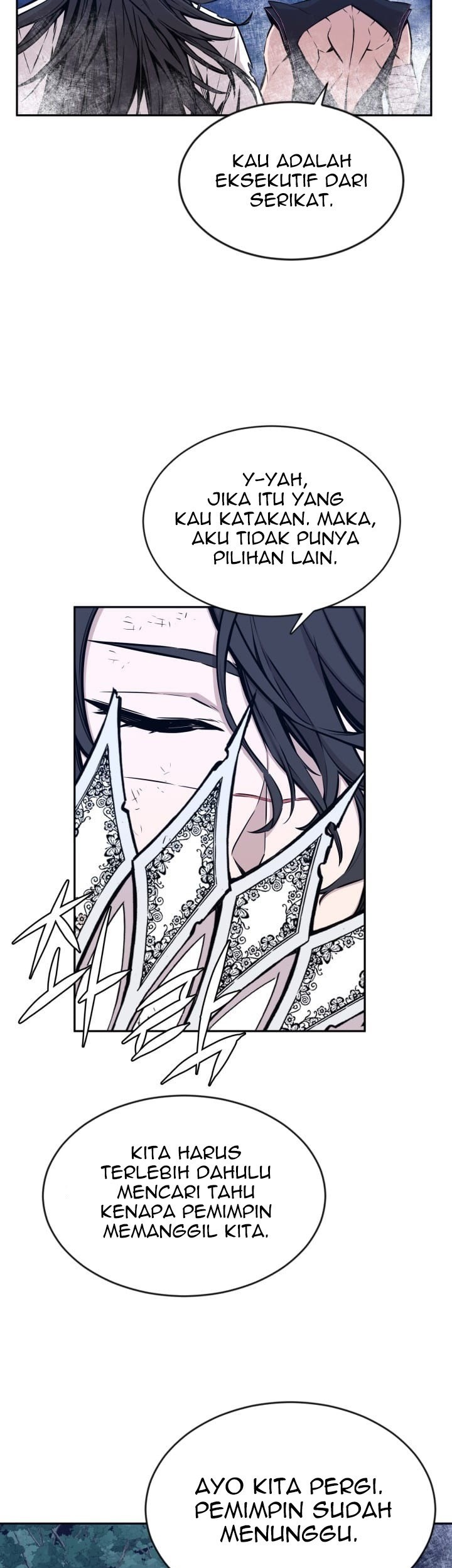The Legend Of Mir: The Gold Armor Chapter 21 Gambar 20