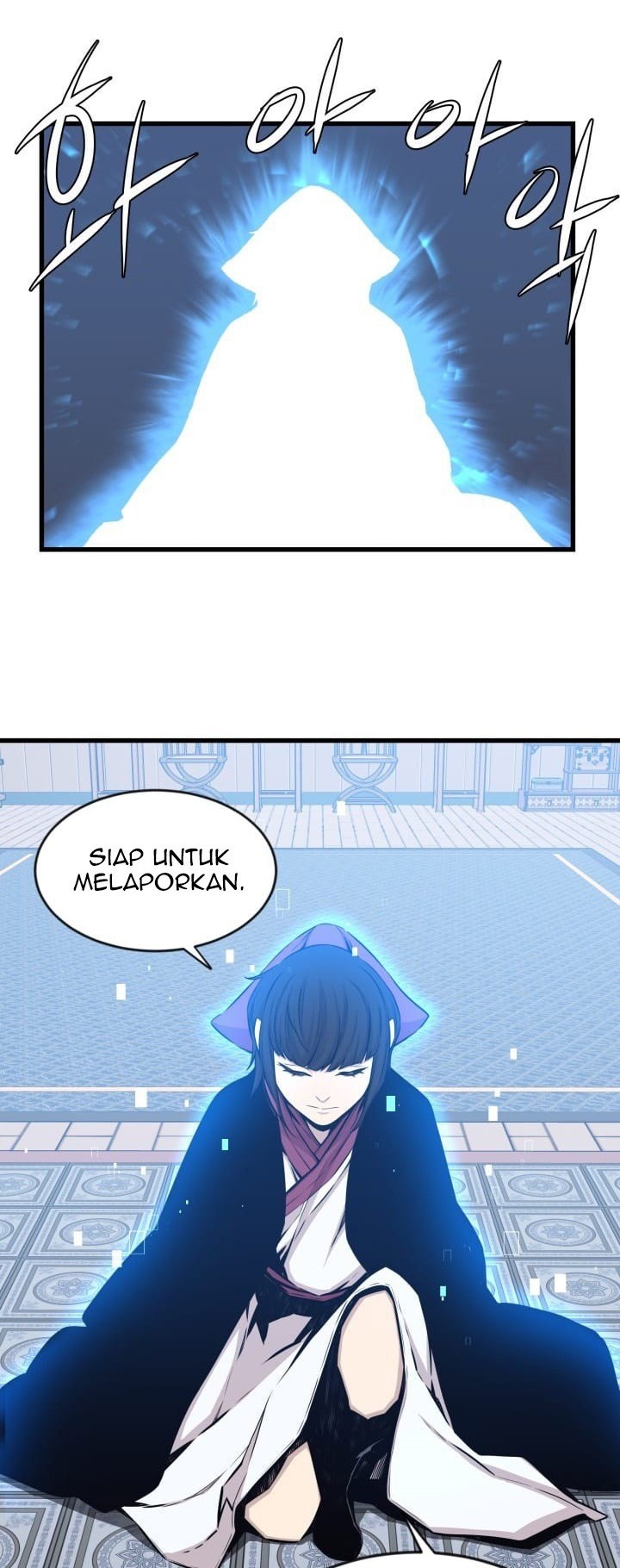 The Legend Of Mir: The Gold Armor Chapter 21 Gambar 27