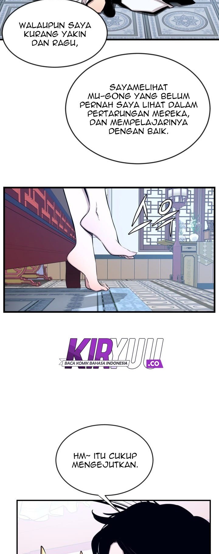 The Legend Of Mir: The Gold Armor Chapter 21 Gambar 29
