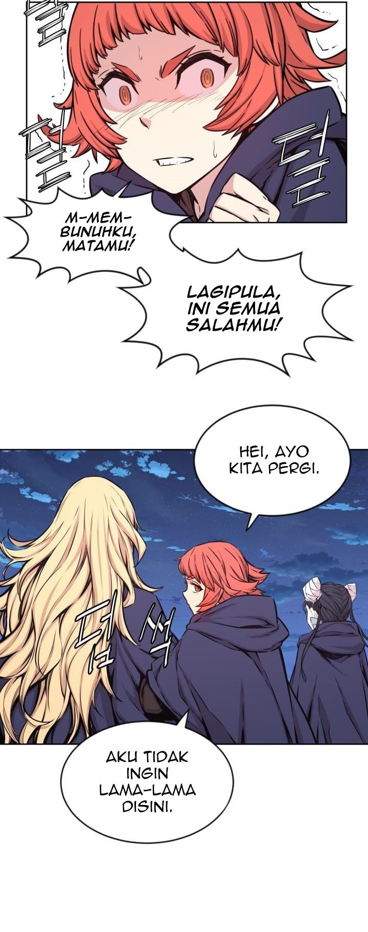The Legend Of Mir: The Gold Armor Chapter 21 Gambar 7