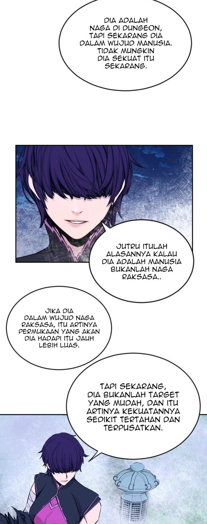 The Legend Of Mir: The Gold Armor Chapter 21 Gambar 17
