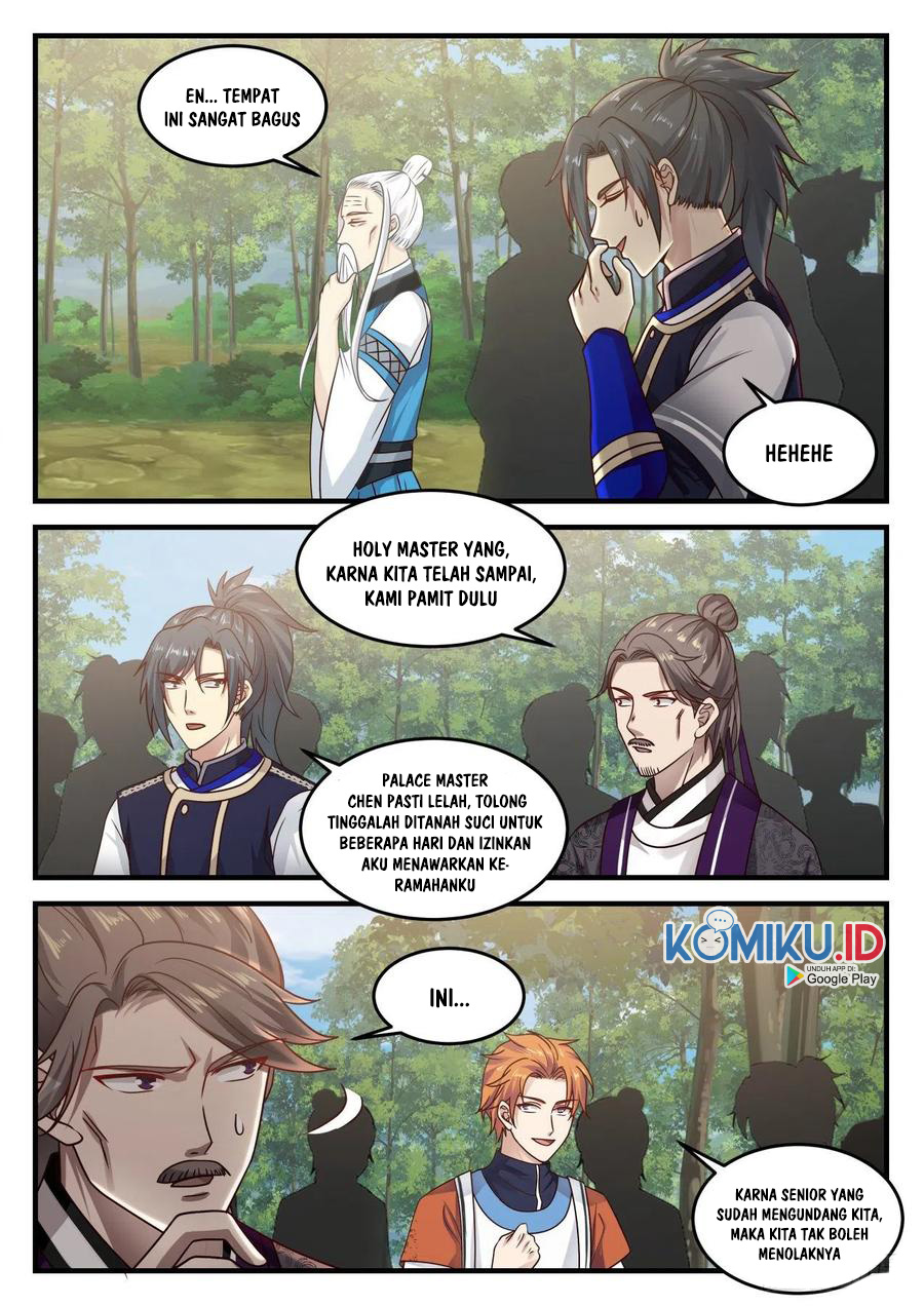 Martial Peak Part 1 Chapter 809 Gambar 7