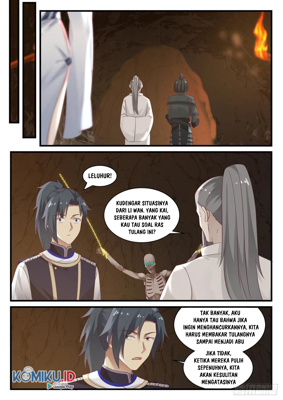 Martial Peak Part 1 Chapter 812 Gambar 3