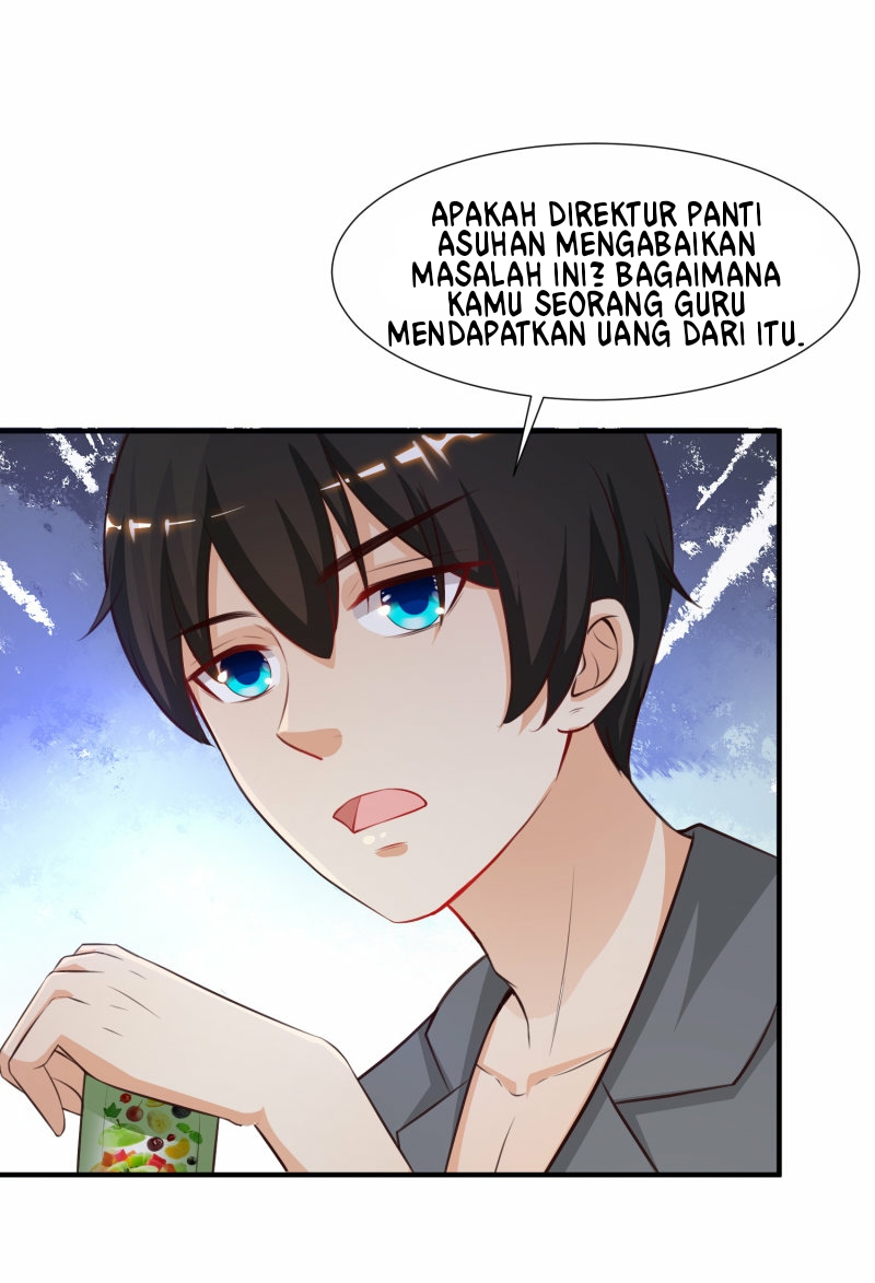 The Strongest Peach Blossom Chapter 90 Gambar 23