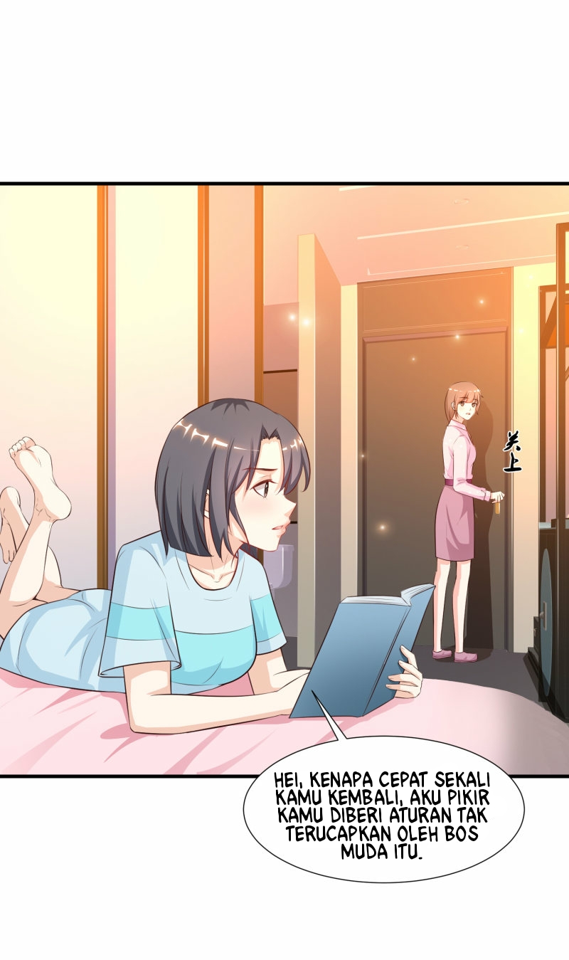 The Strongest Peach Blossom Chapter 90 Gambar 27