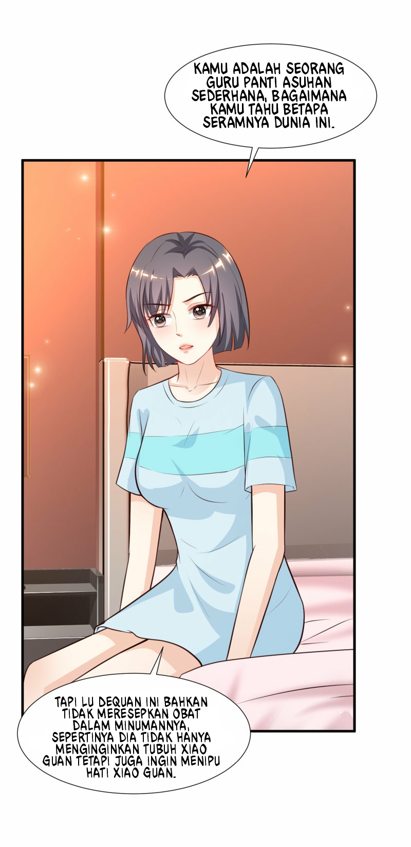 The Strongest Peach Blossom Chapter 90 Gambar 32
