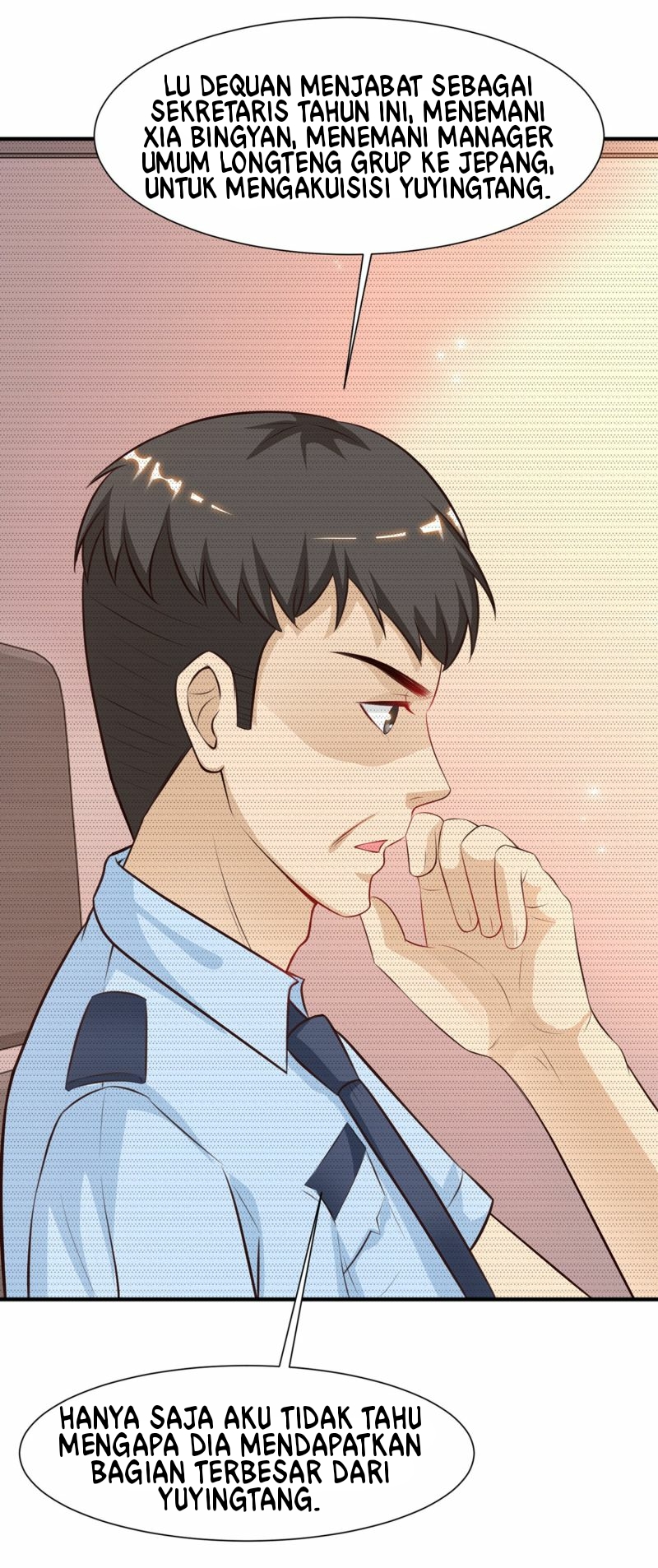 The Strongest Peach Blossom Chapter 90 Gambar 8
