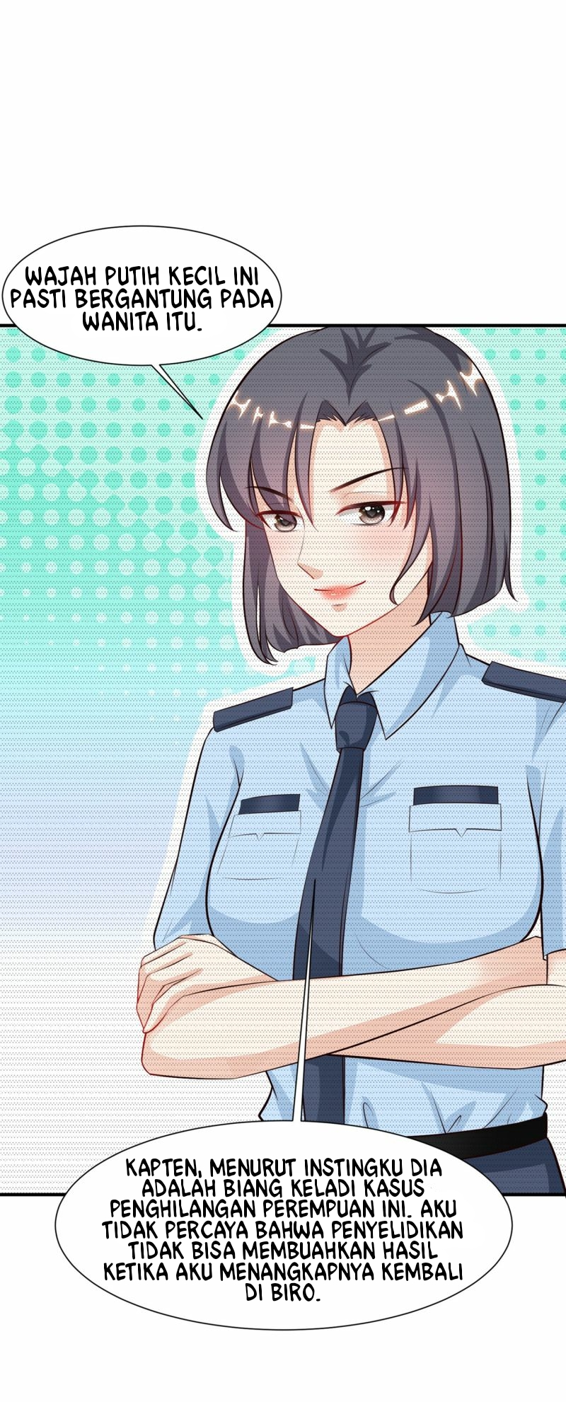 The Strongest Peach Blossom Chapter 90 Gambar 9
