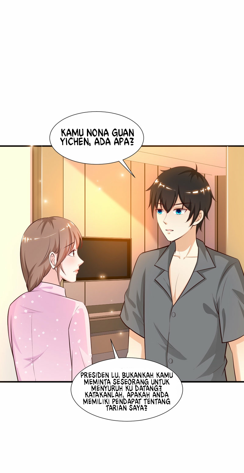 The Strongest Peach Blossom Chapter 89 Gambar 23