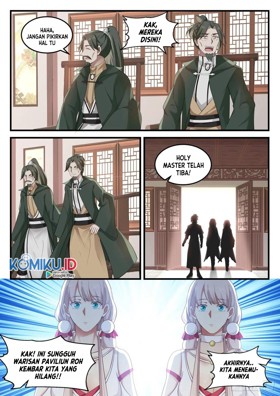 Martial Peak Part 1 Chapter 813 Gambar 10