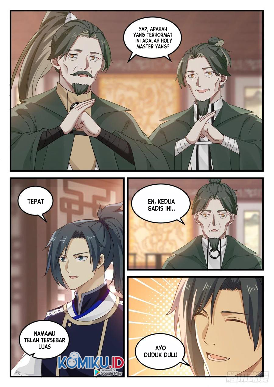 Martial Peak Part 1 Chapter 813 Gambar 12