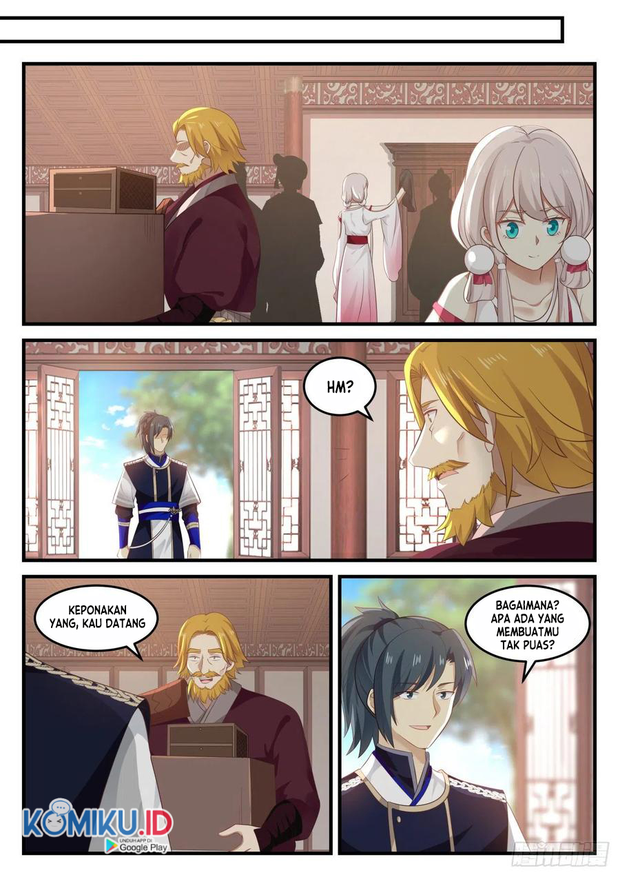 Martial Peak Part 1 Chapter 813 Gambar 4