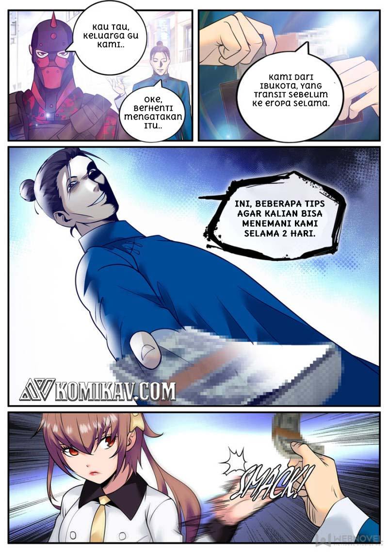 The Superb Captain in the City Chapter 228 Gambar 11