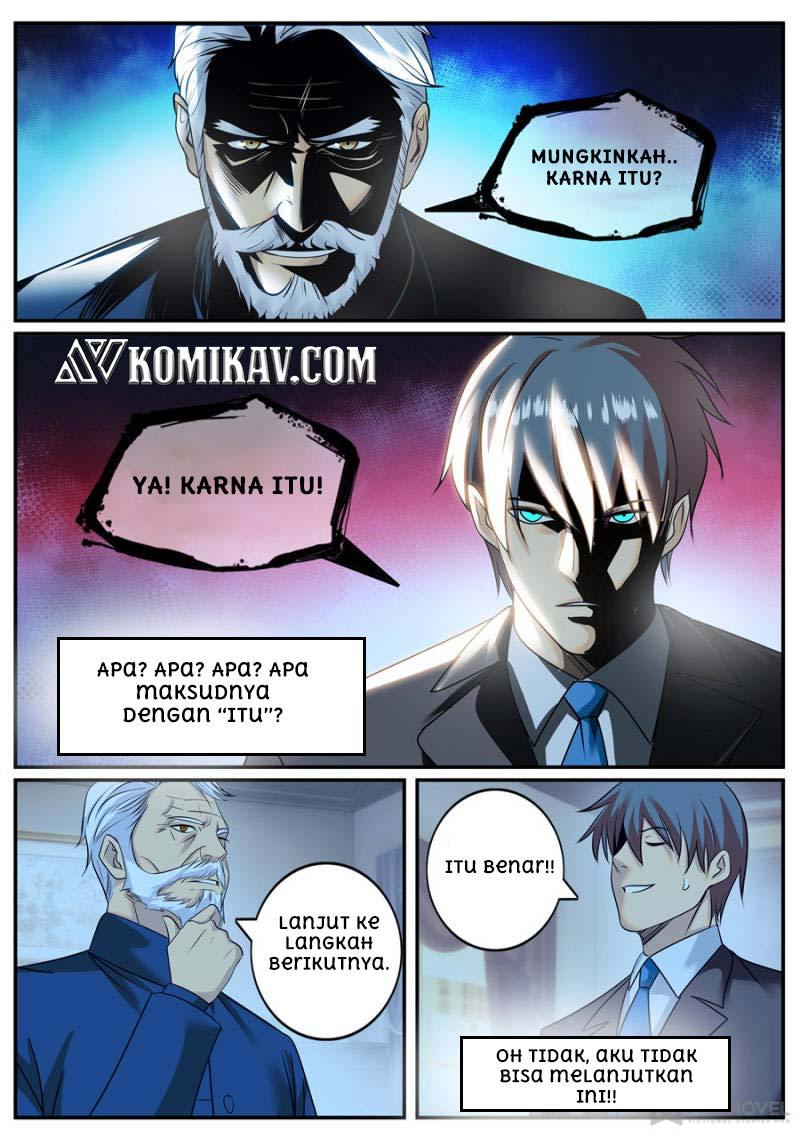 The Superb Captain in the City Chapter 228 Gambar 5