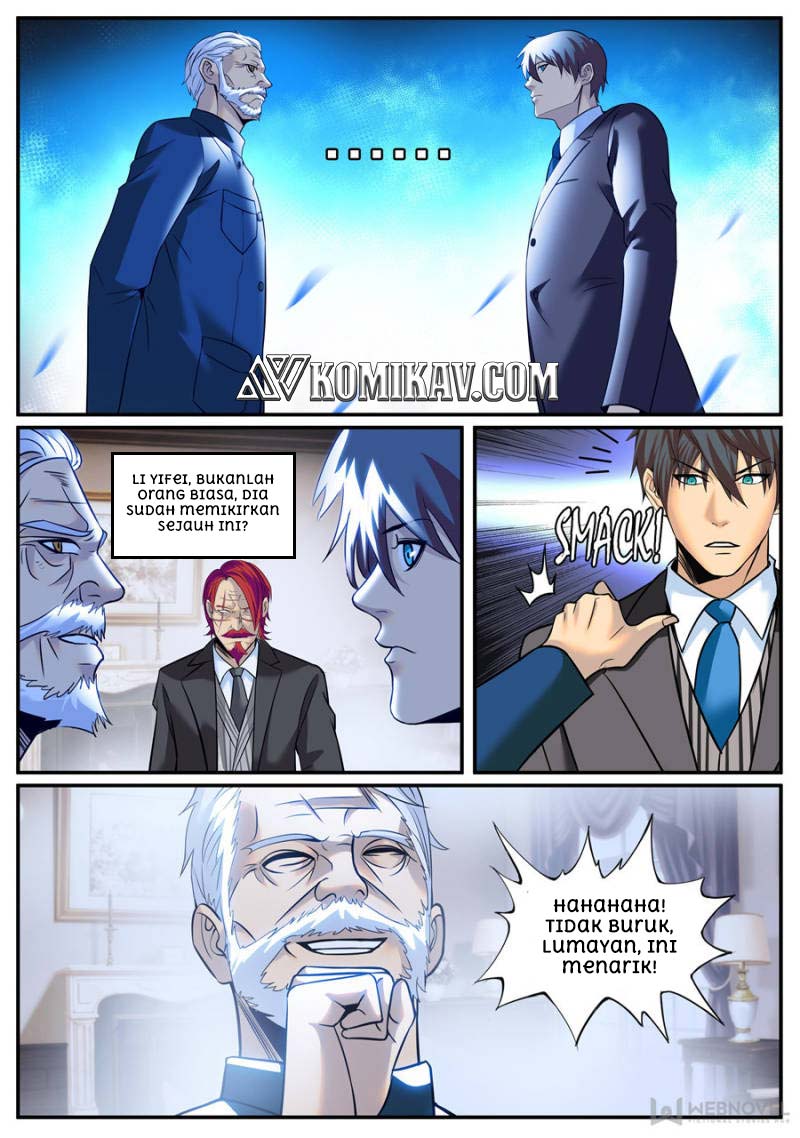 The Superb Captain in the City Chapter 228 Gambar 6