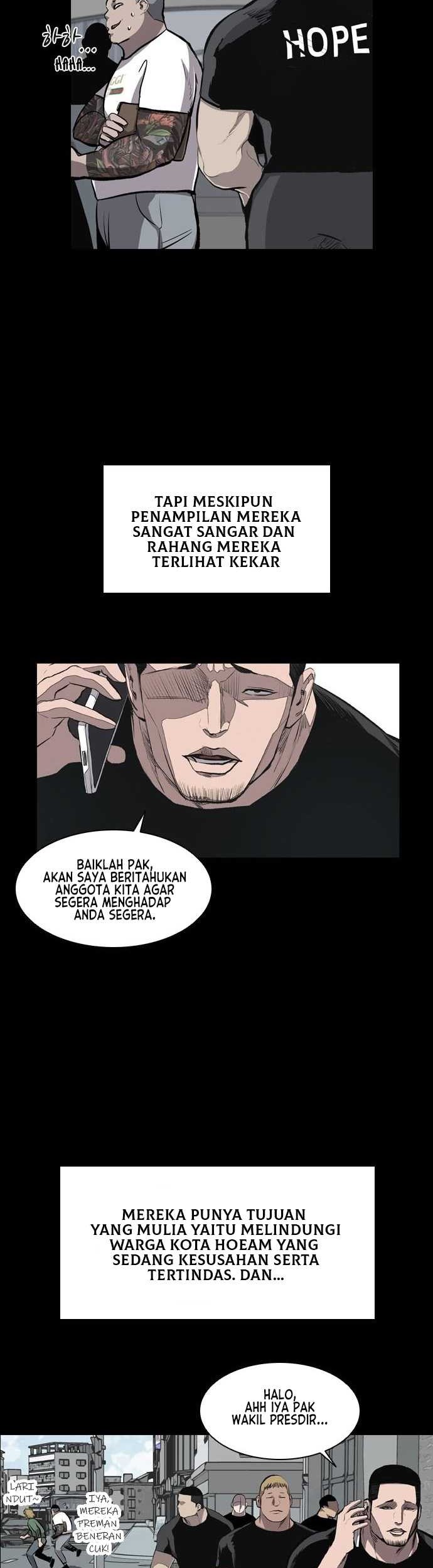 Castle Chapter 20 Gambar 14