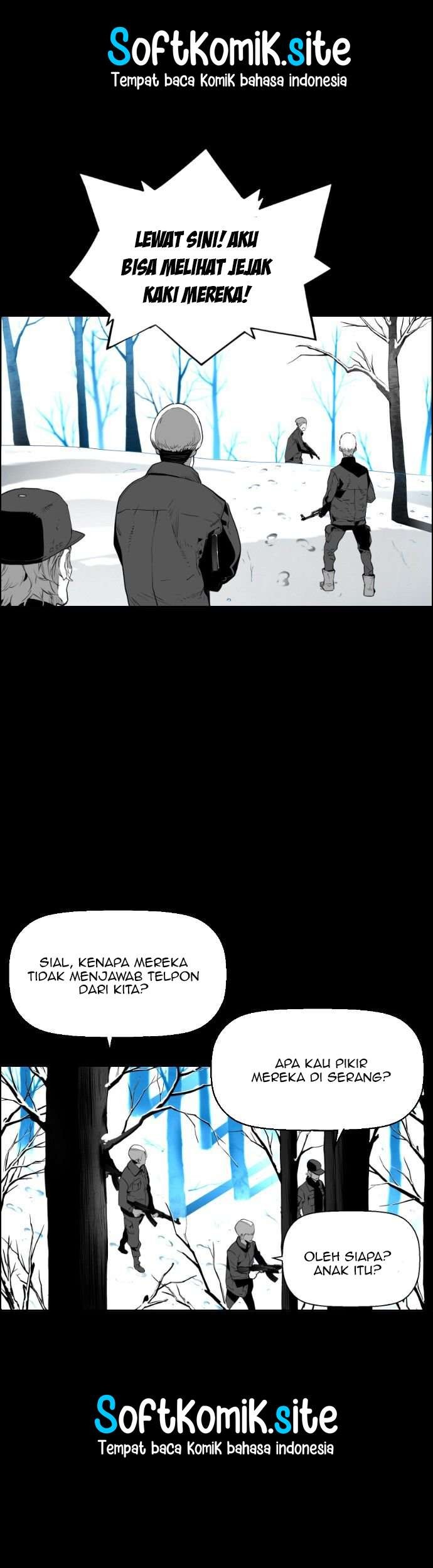Baca Komik Terror Man Chapter 107 Gambar 1