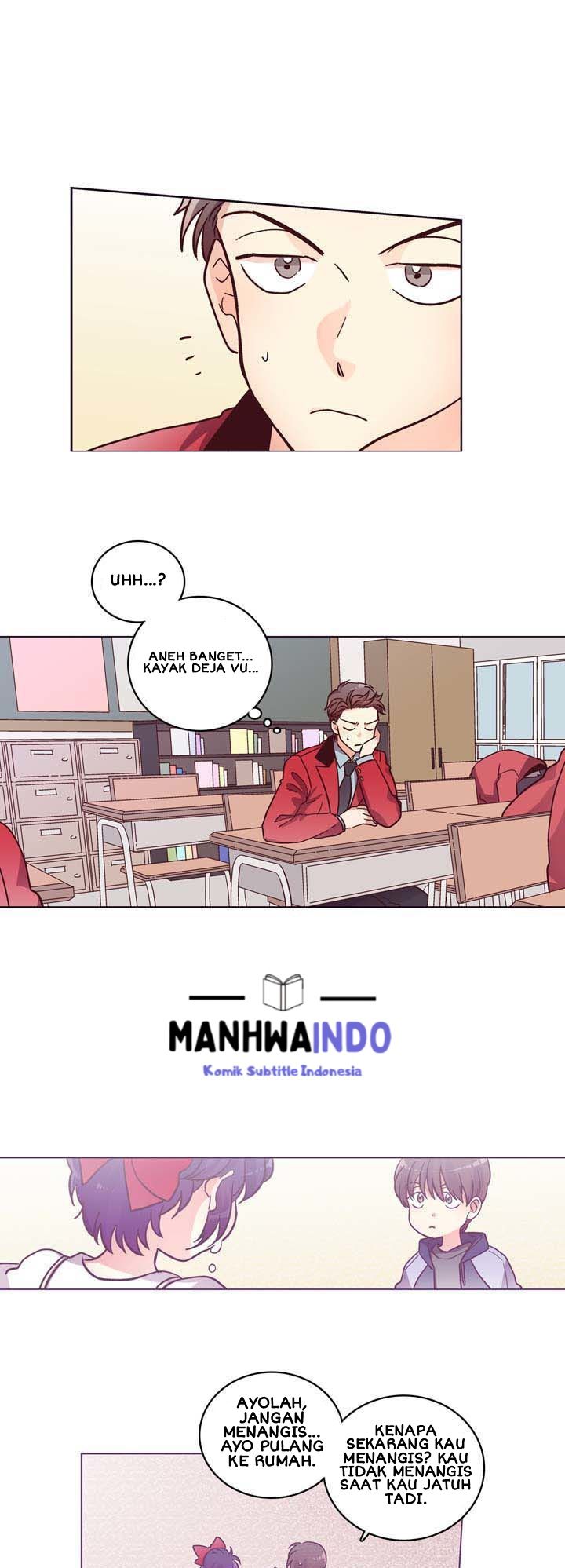 Pride Complex Chapter 10.1 Gambar 11