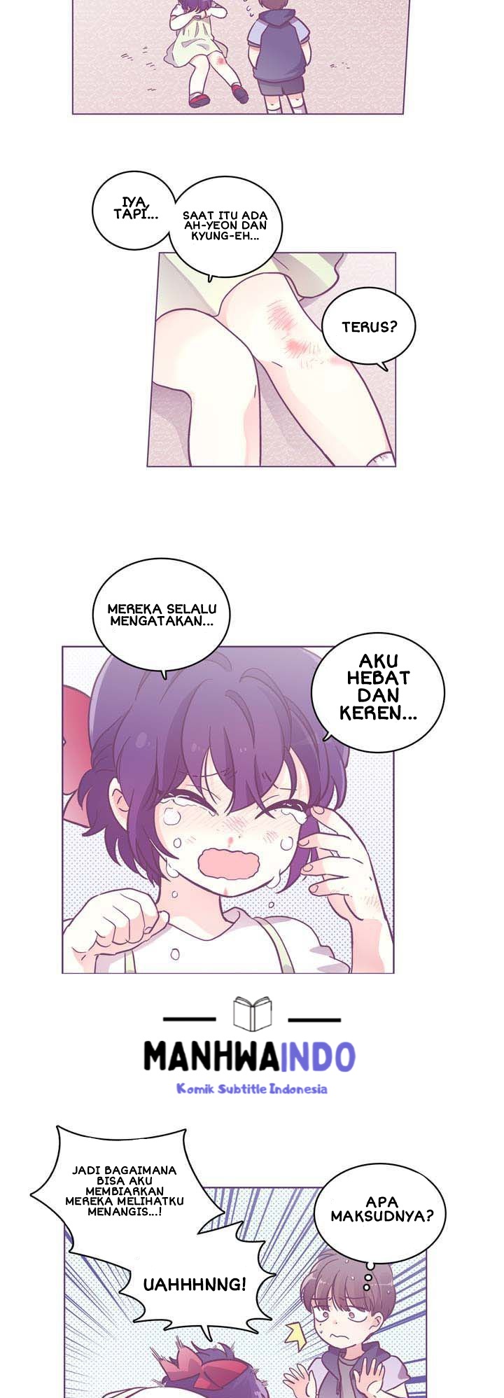 Pride Complex Chapter 10.1 Gambar 12