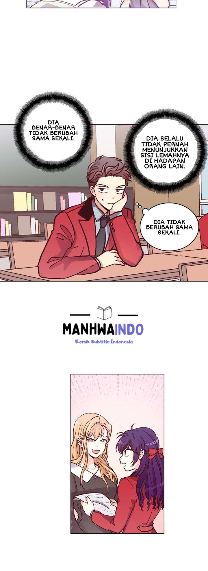 Pride Complex Chapter 10.1 Gambar 13