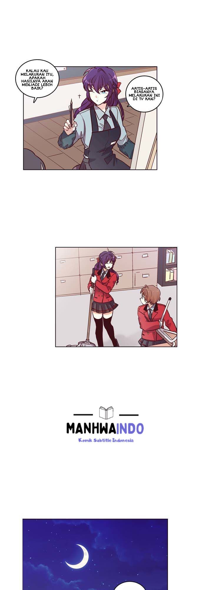 Pride Complex Chapter 10.1 Gambar 14