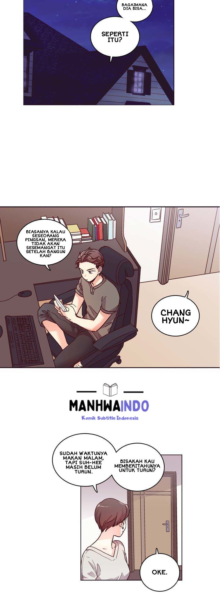 Pride Complex Chapter 10.1 Gambar 15