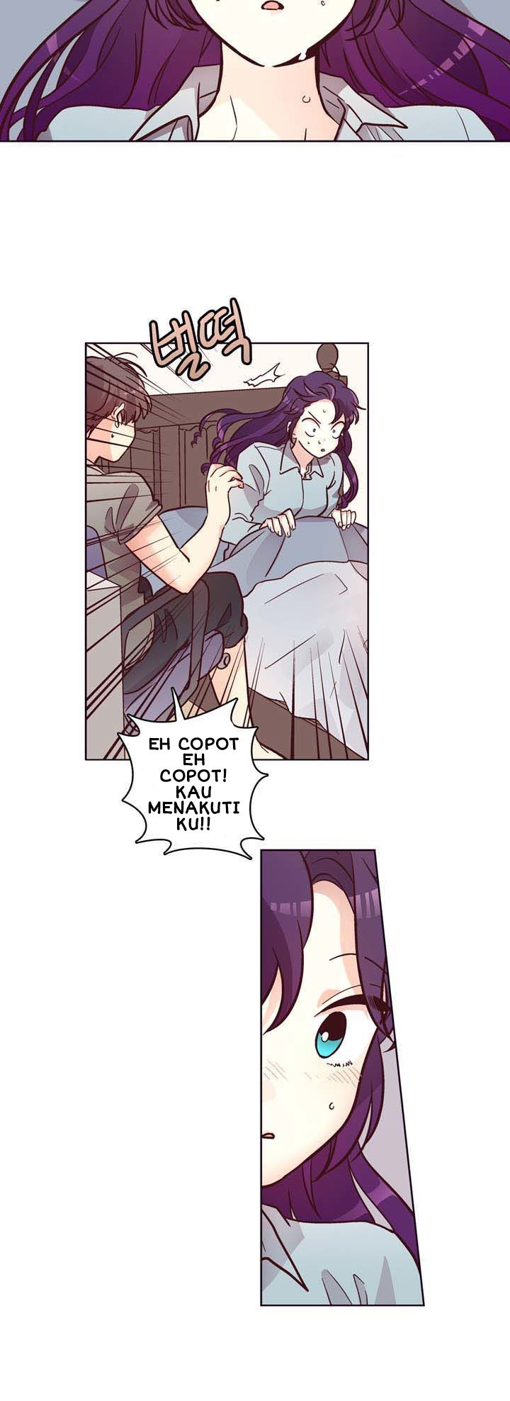 Pride Complex Chapter 10.1 Gambar 19