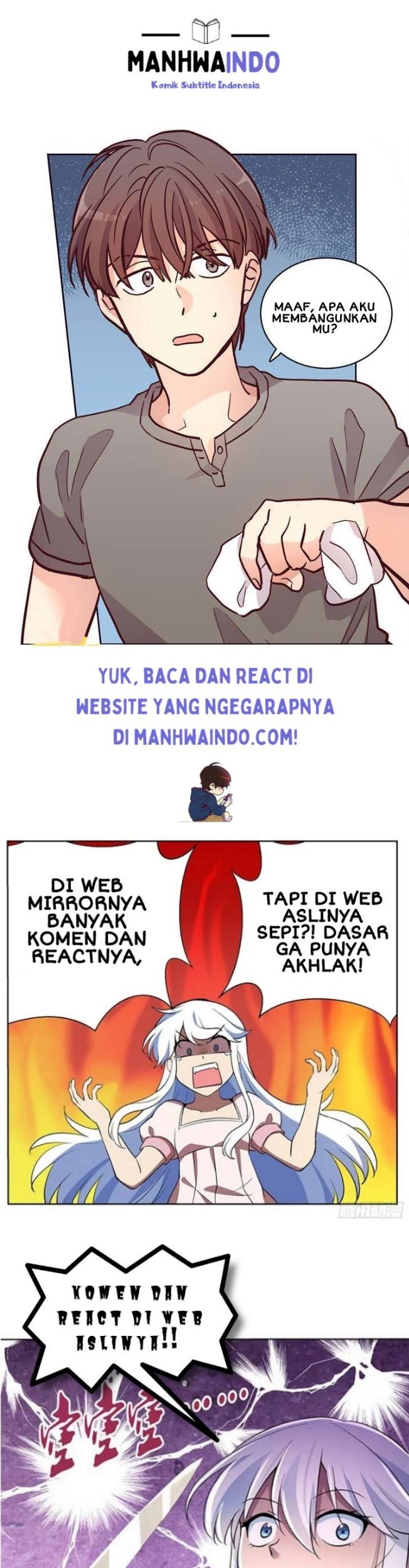 Pride Complex Chapter 10.1 Gambar 20