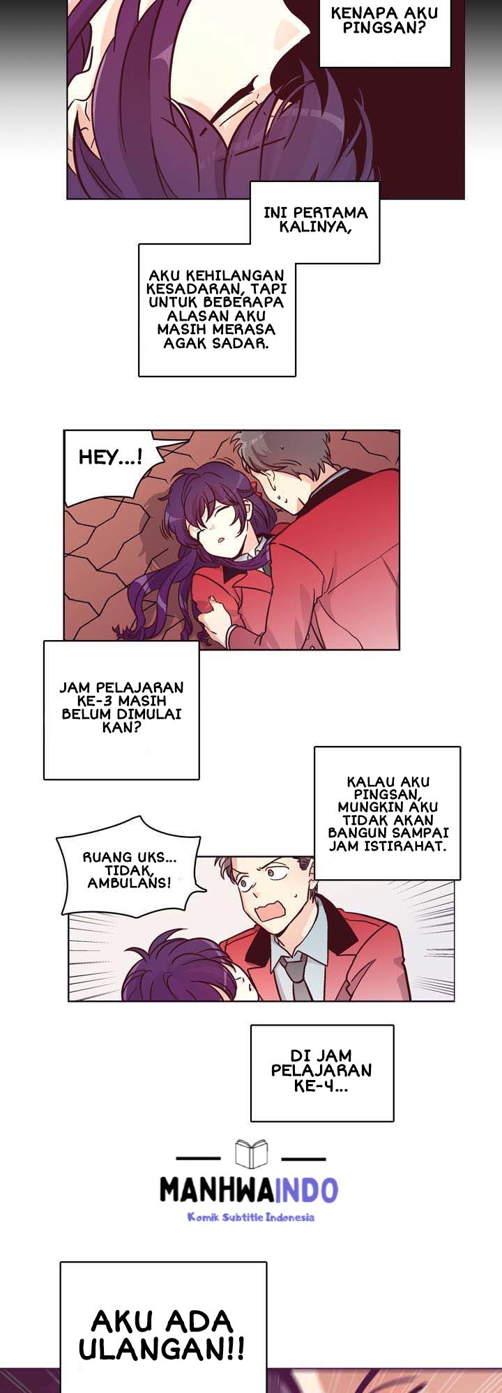 Pride Complex Chapter 10.1 Gambar 3