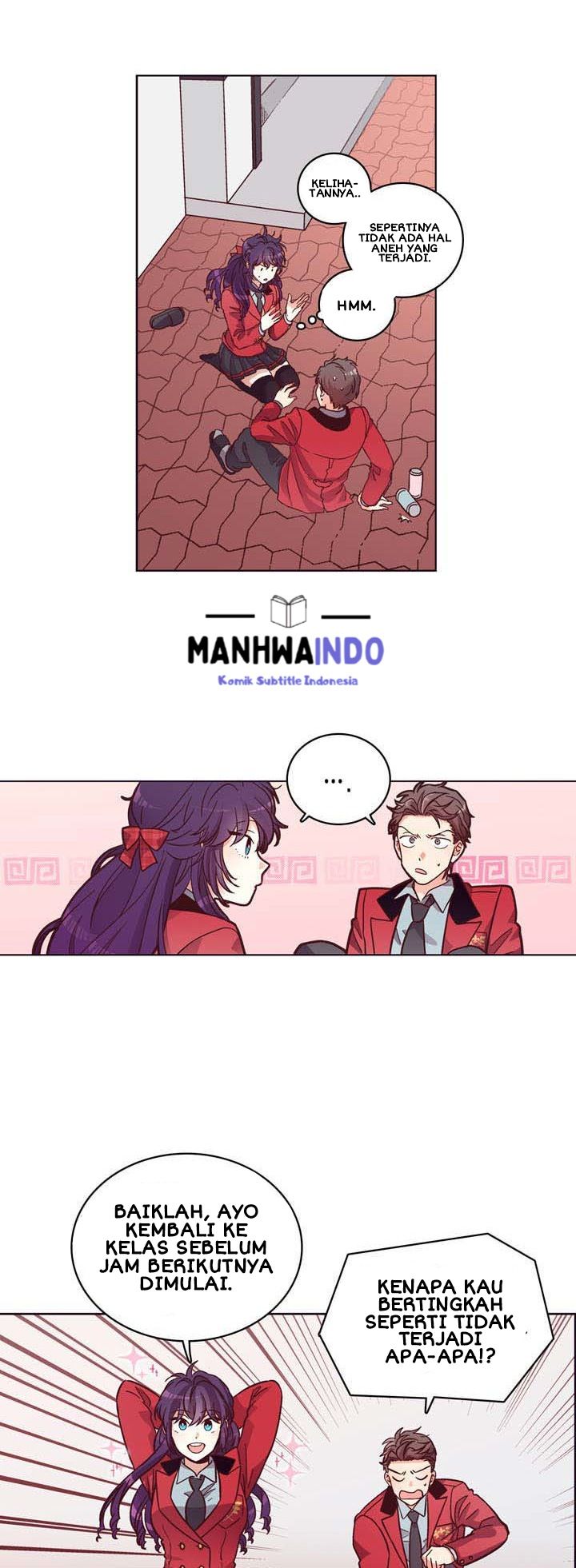Pride Complex Chapter 10.1 Gambar 5