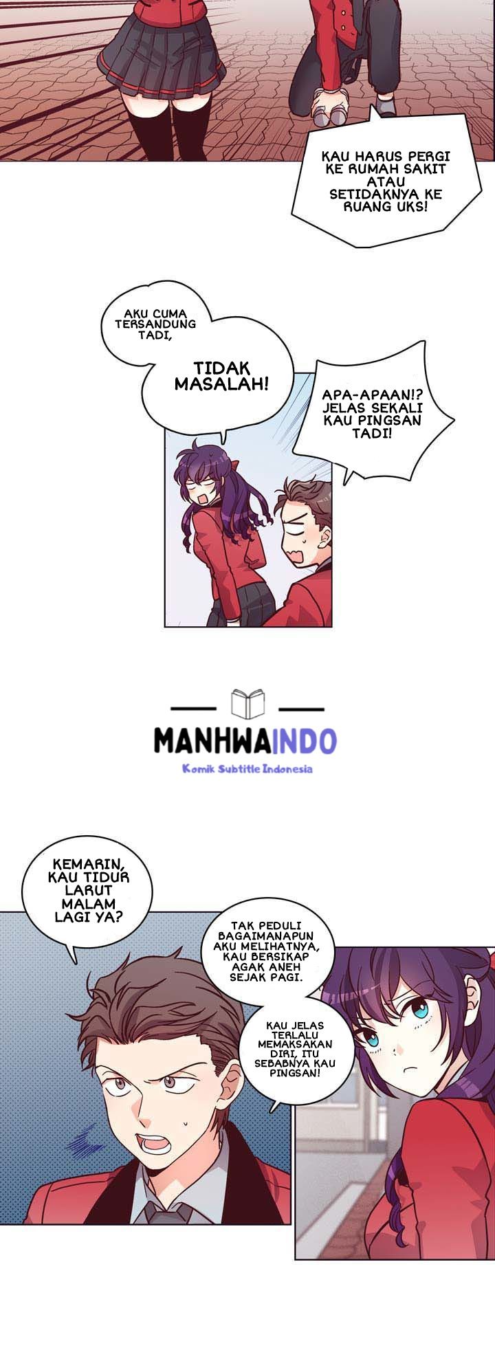 Pride Complex Chapter 10.1 Gambar 6