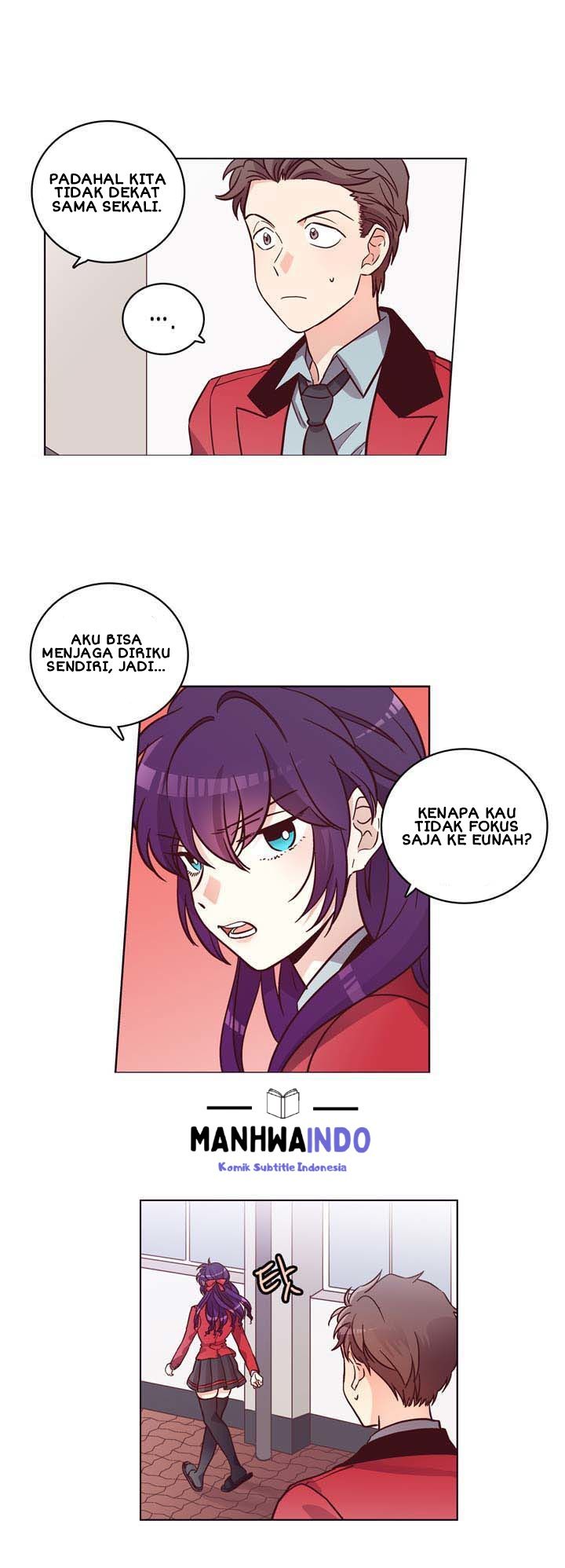 Pride Complex Chapter 10.1 Gambar 8