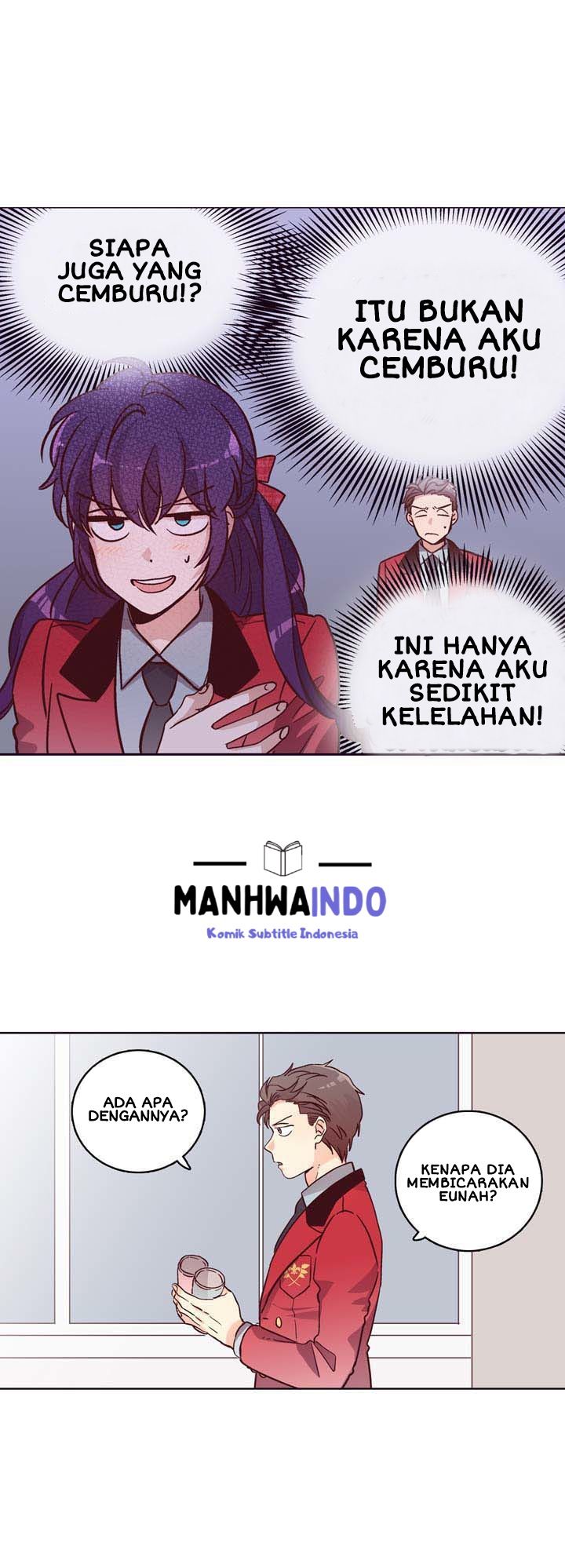 Pride Complex Chapter 10.1 Gambar 9