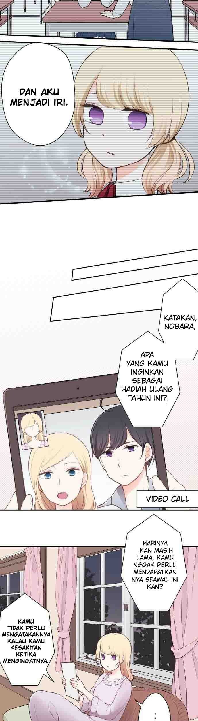 Ouji-sama Nante Iranai Chapter 48 Gambar 7