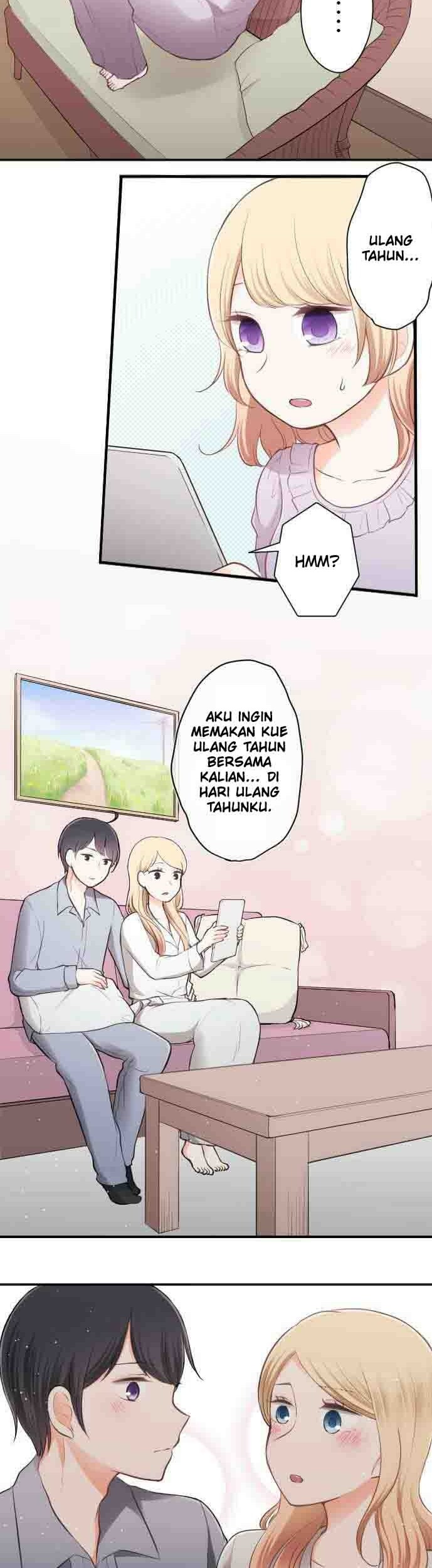 Ouji-sama Nante Iranai Chapter 48 Gambar 8