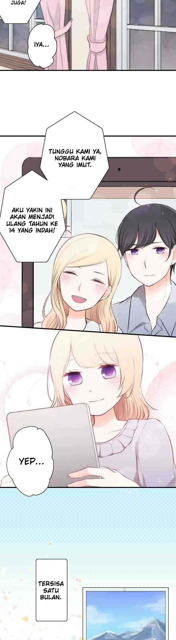 Ouji-sama Nante Iranai Chapter 48 Gambar 11