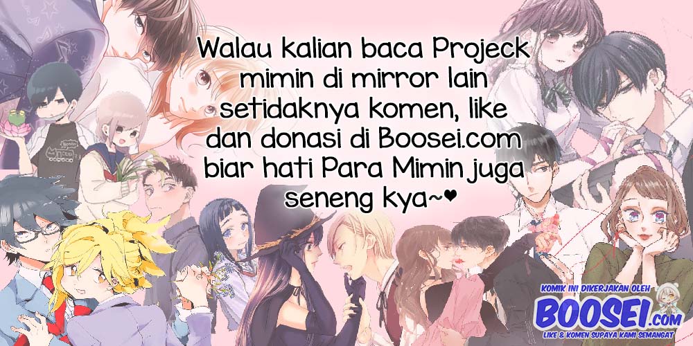 Baca Manga Ouji-sama Nante Iranai Chapter 42 Gambar 2