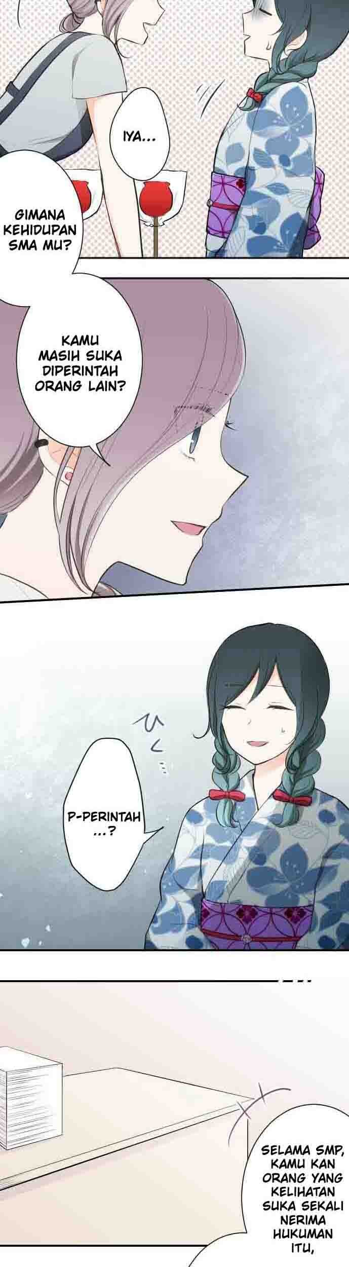 Ouji-sama Nante Iranai Chapter 41 Gambar 6