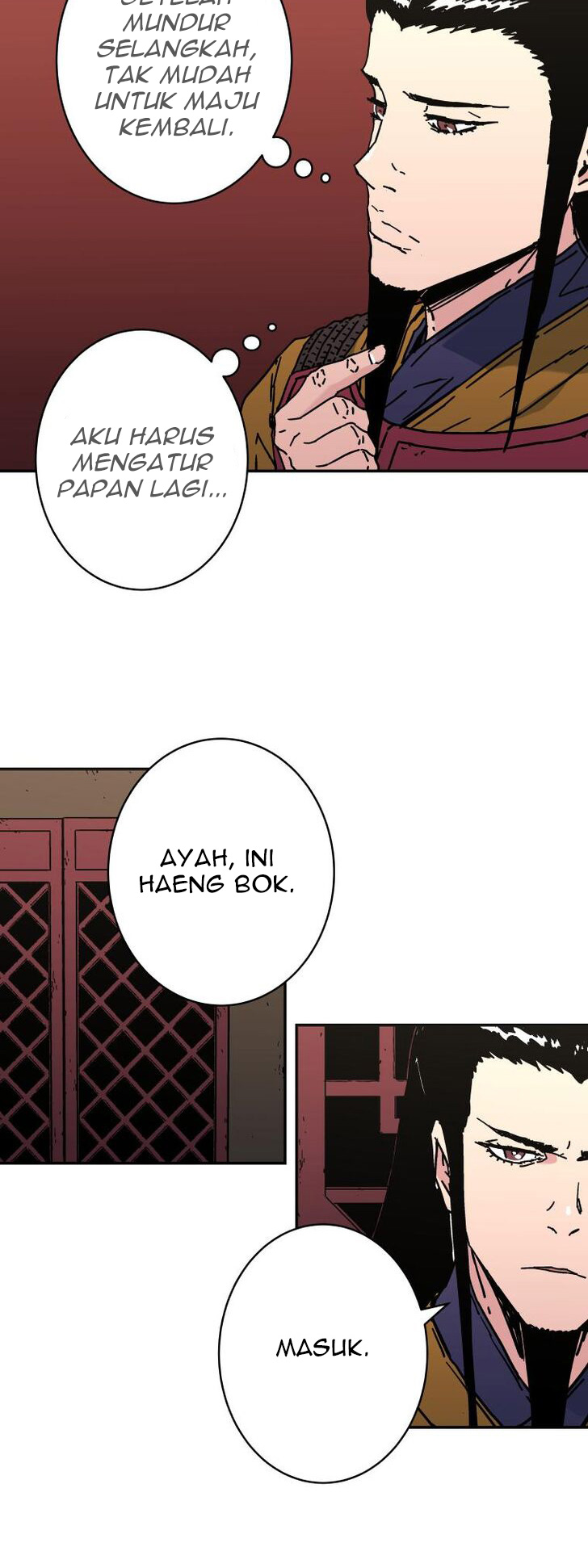 Peerless Dad Chapter 157 Gambar 12