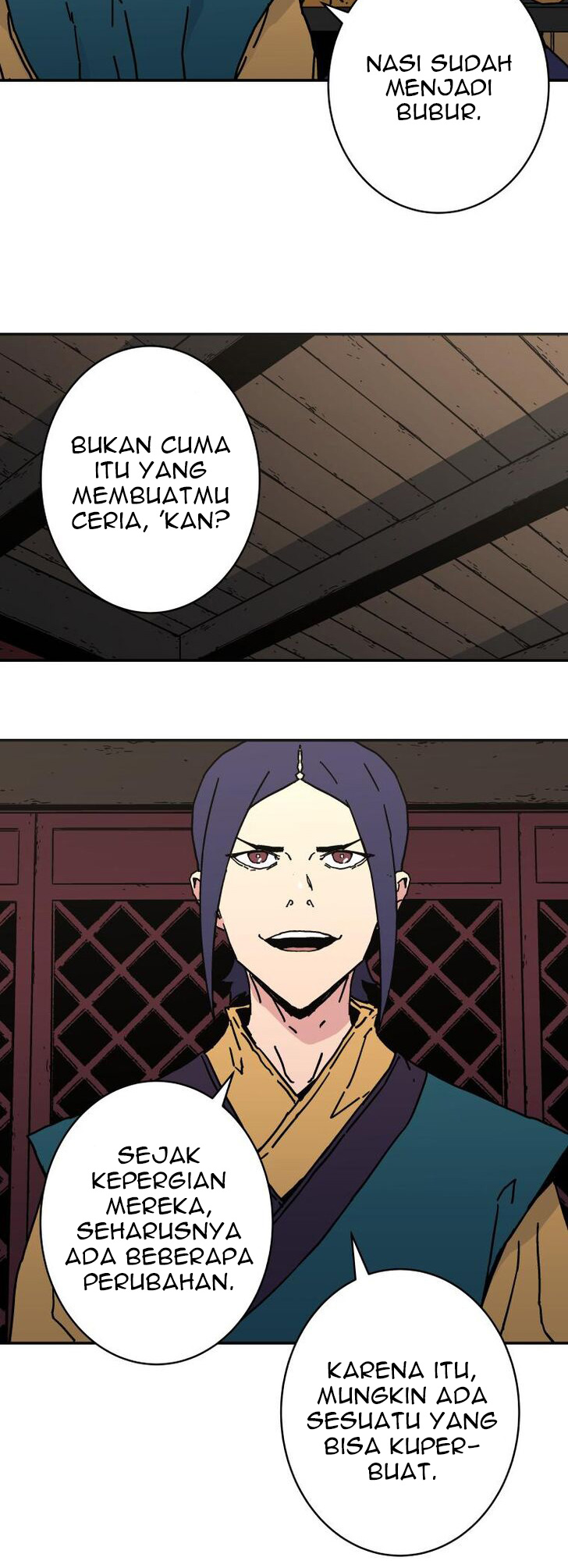 Peerless Dad Chapter 157 Gambar 15