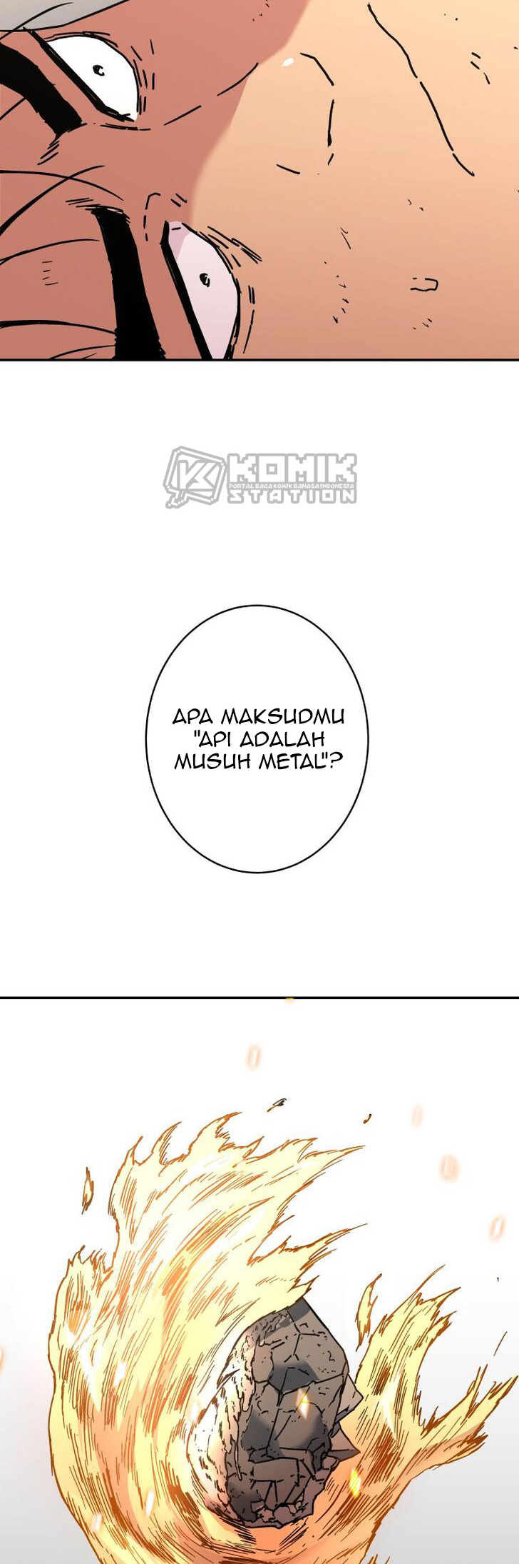 Peerless Dad Chapter 157 Gambar 20