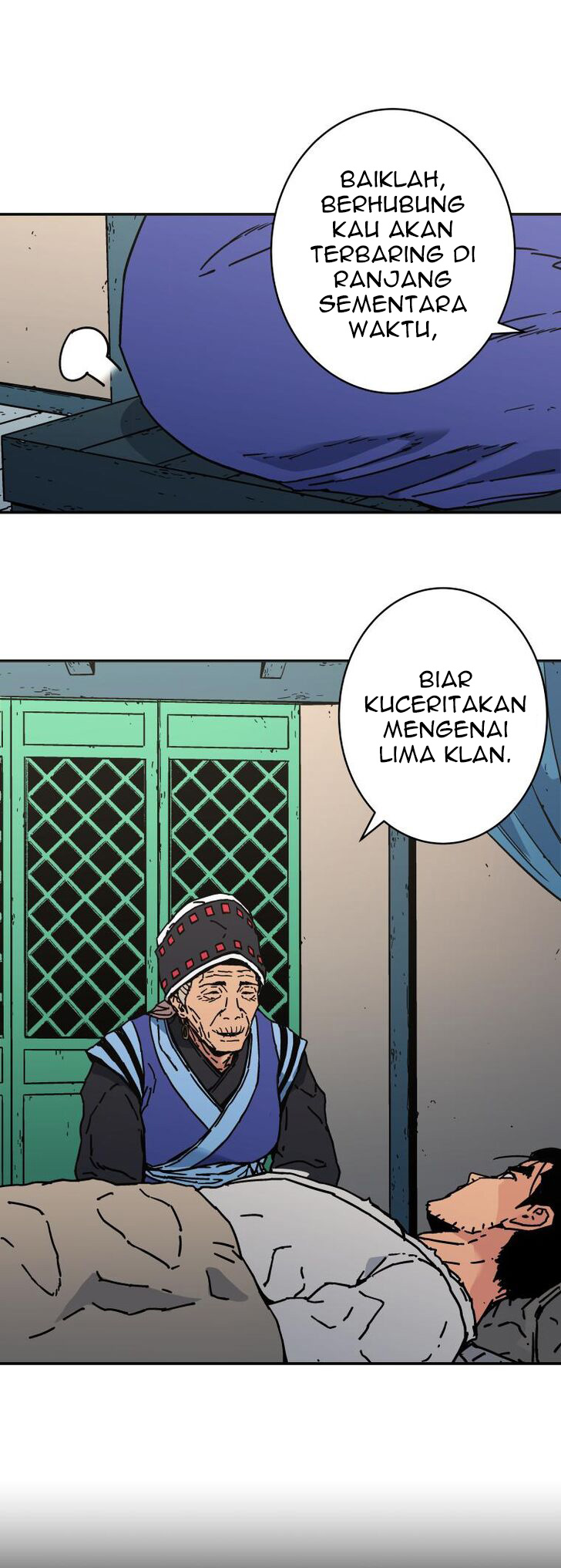 Peerless Dad Chapter 157 Gambar 22